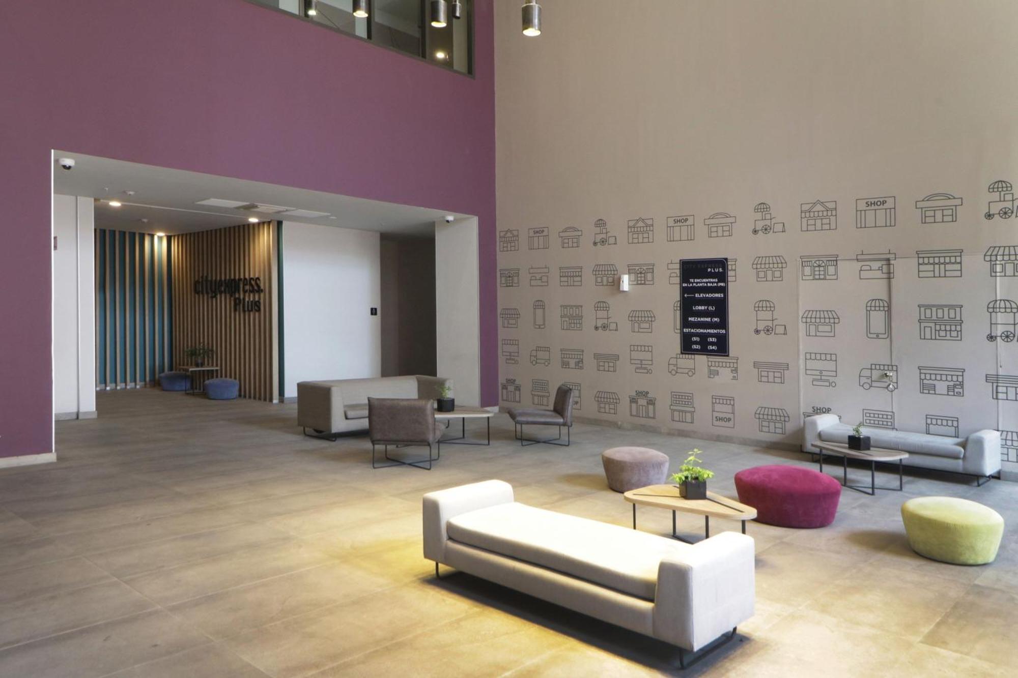 Express By Marriott Galerias Hotel Monterrey