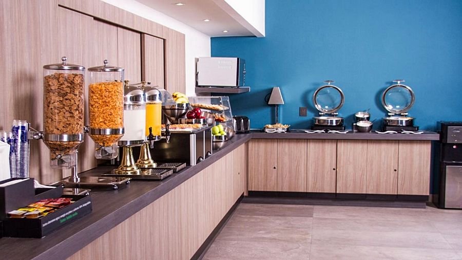 Hotel Express By Marriott Galerias